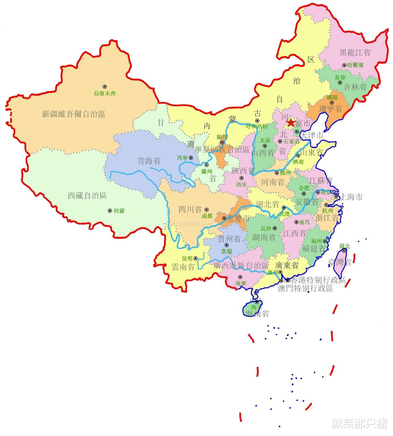 古镇|为什么张家界被当成湖北的景点？