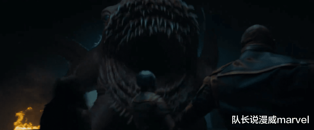 李沁|《银护3》预告解析2：亚当术士登场，星云德拉克斯受伤