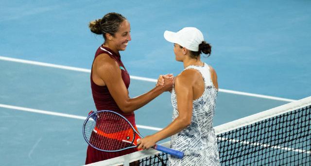巴蒂|WTA最新排名公布：巴蒂夺冠捍卫世界第一，小花郑钦文飙升28位！