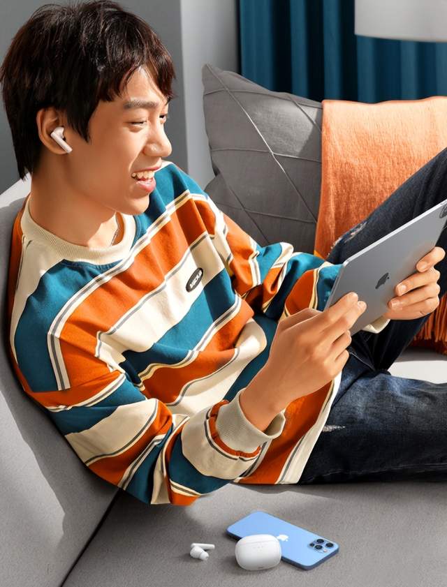 华为|跟AirPods一样香?这款旗舰耳机只卖百元?网友:苹果学不来