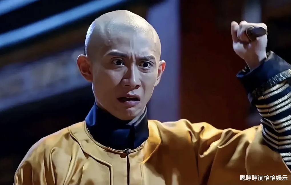 张一山|张一山,摊上大事?