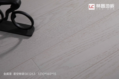 就要年轻范儿|林昌地板2022新青年家装指南!