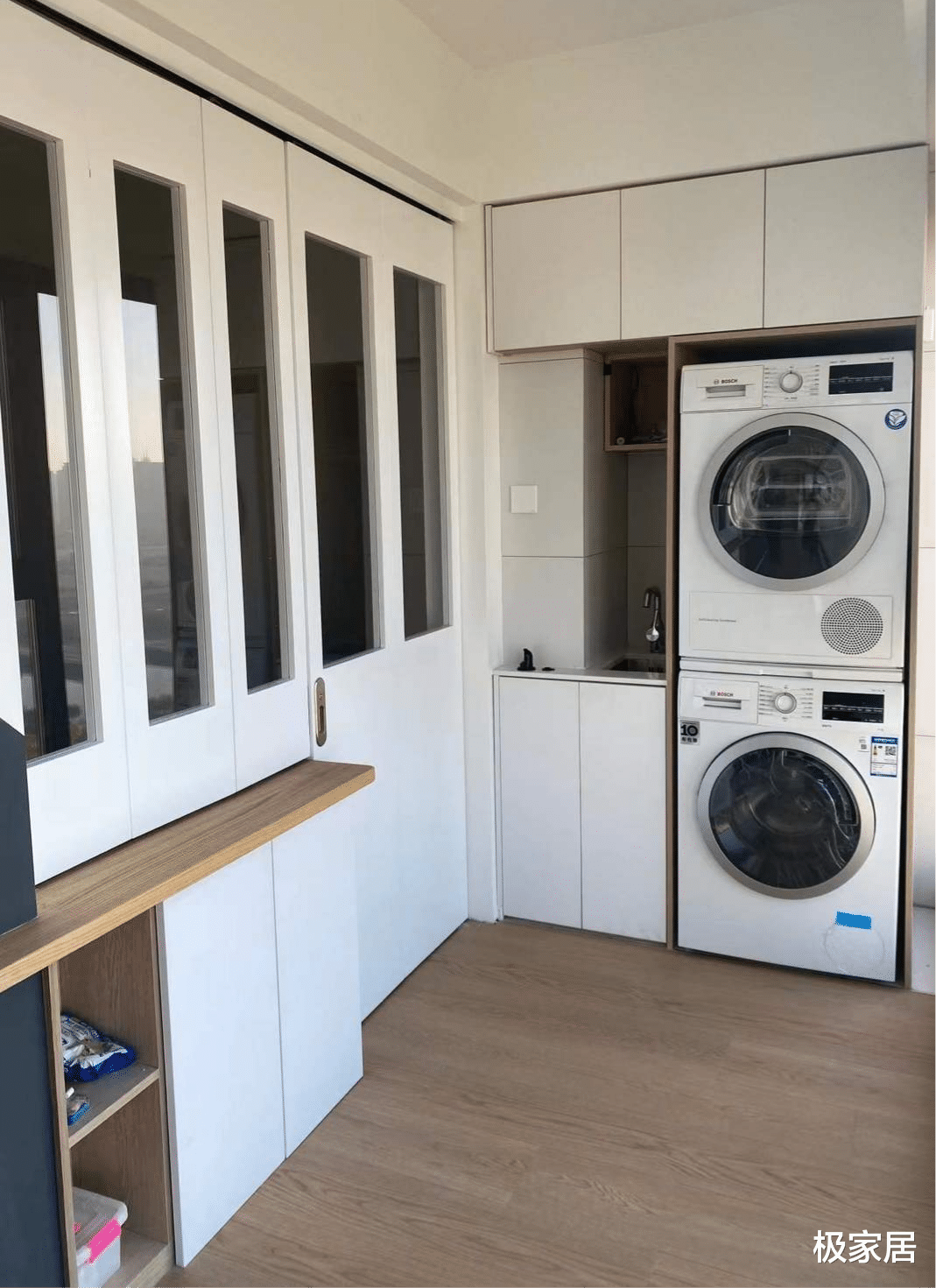 157平米的大房,超大阳台可直接观看美景,简直好极了