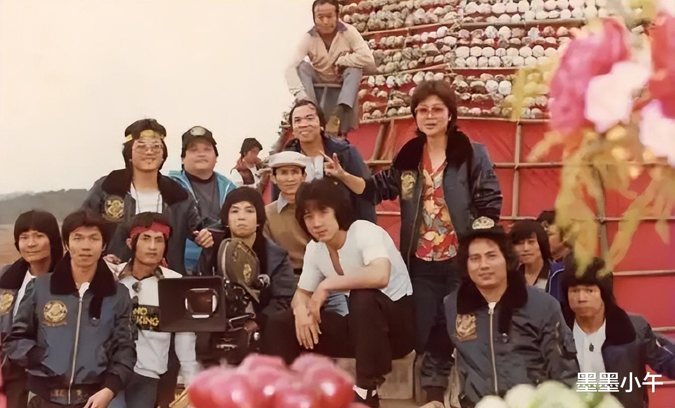 成龙|从未合作过的成龙与周润发：同样是“香港之子”，可惜不是一路人