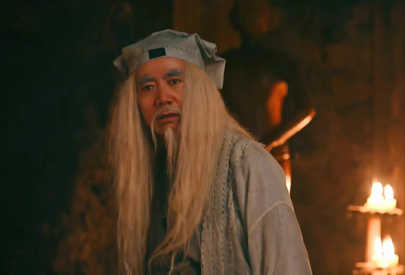 陈创|《唐朝诡事录》：认出了“哮天犬”陈创，却没认出“扫把星”刘波