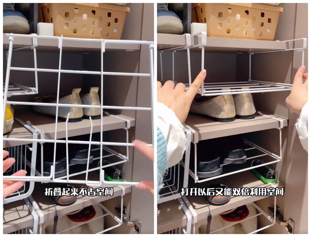 这7件“折叠好物”,真的太适合小户型了,话不多说,我先买为敬