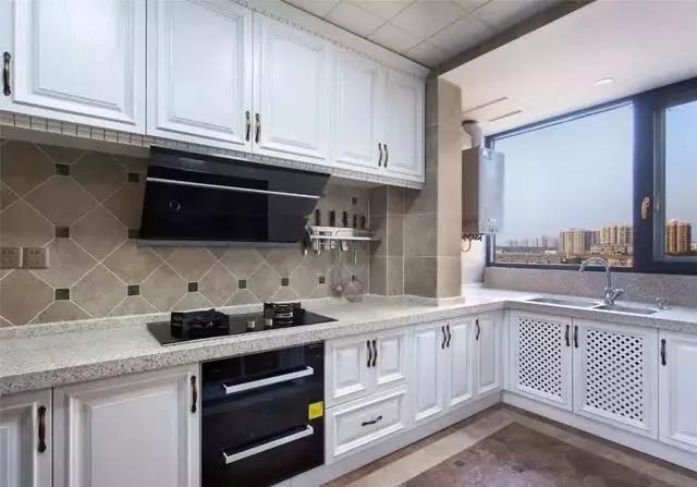 表哥家137平的新房装修,可谓颜值爆表,看完感觉非常羡慕