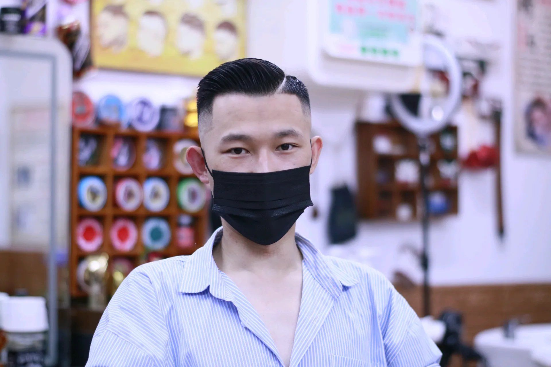 运动 今冬最火男发有哪些？15款送给你，剪完真帅气