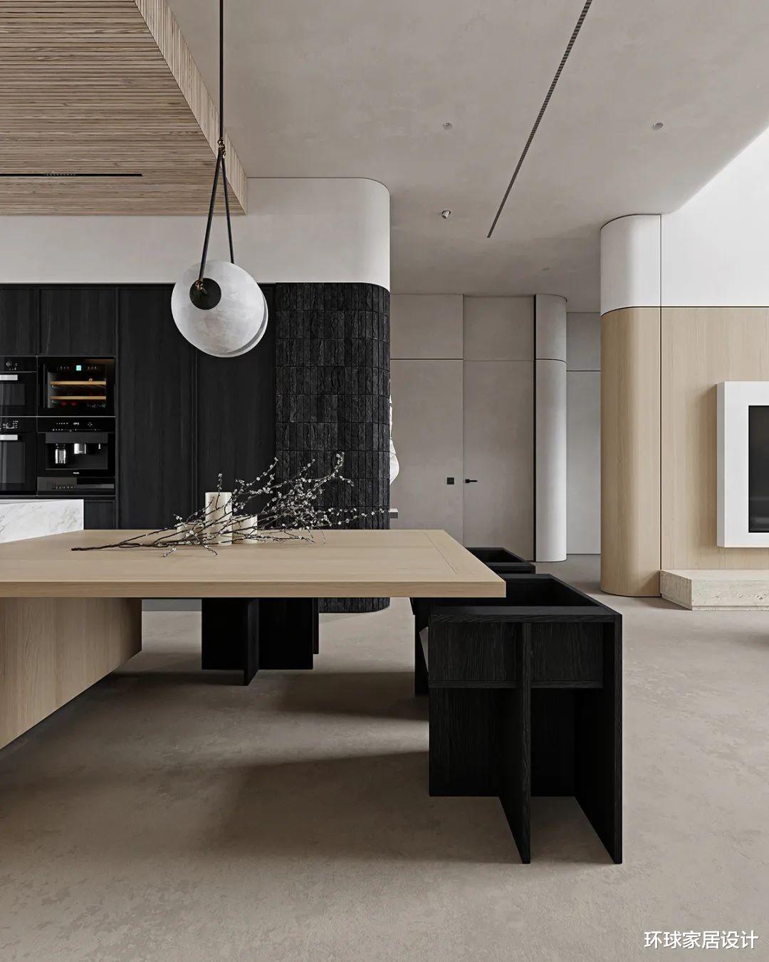 这是我见过最漂亮的家,一进屋就不想出来,随便一处都是高级感