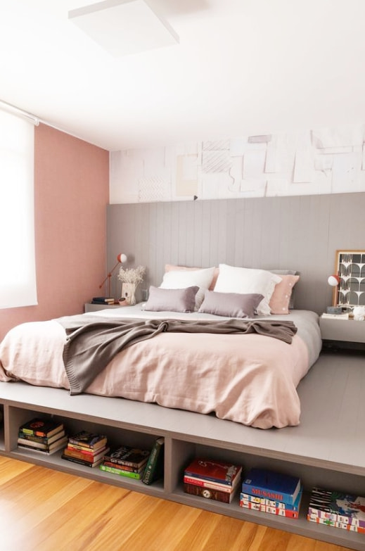 这就是加宽的好处，同样的设计却多出一功能，入住后才知有多舒适！