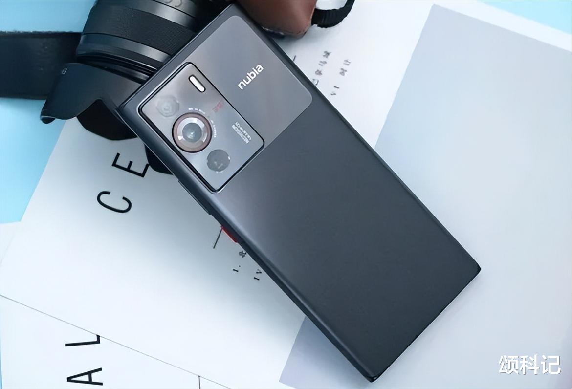 努比亚|12+512GB配置，5000mAh+旗舰芯片，努比亚旗舰款手机值得购买