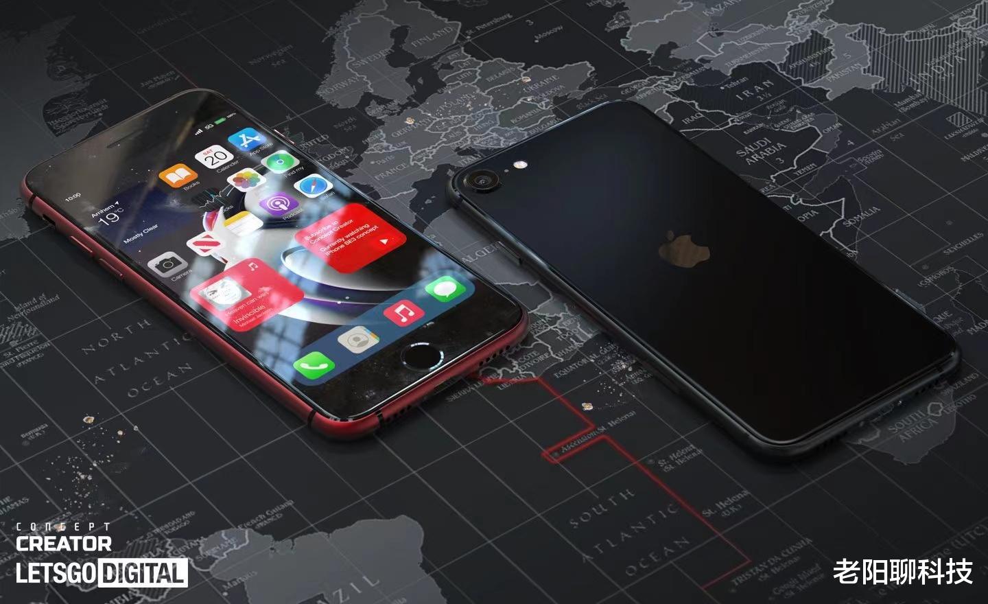 iPhoneSE|A15处理器+超小机身+无全面屏,这样的iPhoneSE3你有兴趣吗?