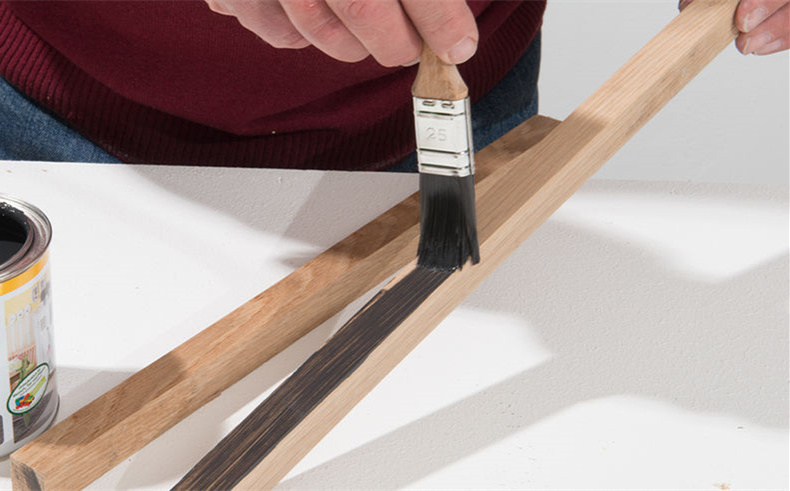 木工DIY教程 | 植物盆栽实木置物架 自己动手就能做