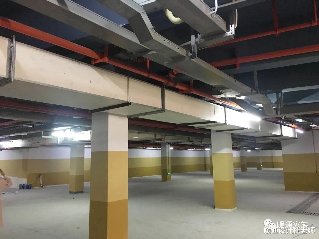 风管系统设计步骤(附例),暖通设计新手非常值得借鉴的宝典