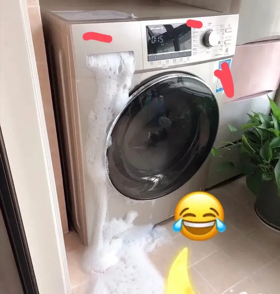 建议:年轻人用滚筒,中老年人用波轮,不是误导,是过来人的教训