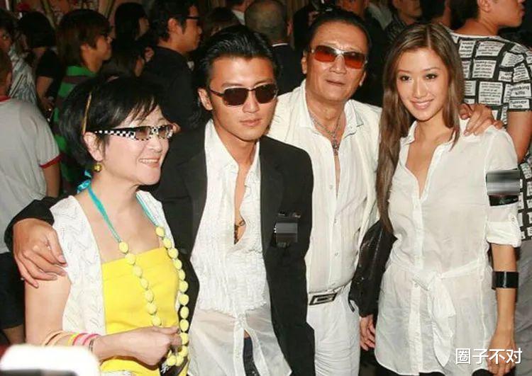 谢贤|被谢贤养了12年，换来2000万分手费，37岁的Coco怎么样了？