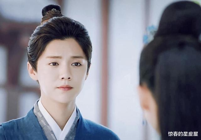 杨洋|古装少年郎究竟多难演?这么多年下来,只有这9位扛得住全束发考验