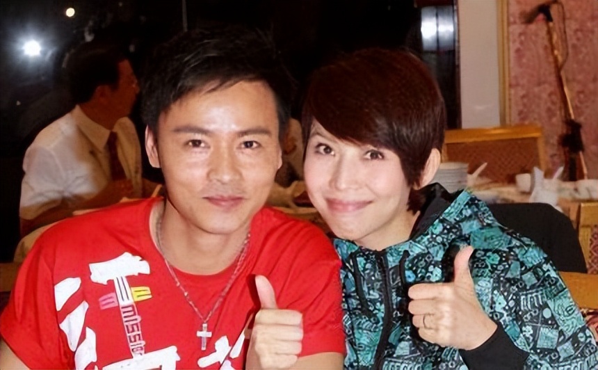 张晋|“阴盛阳衰”的明星夫妇,有人欢喜有人愁,唯有一人成笑话