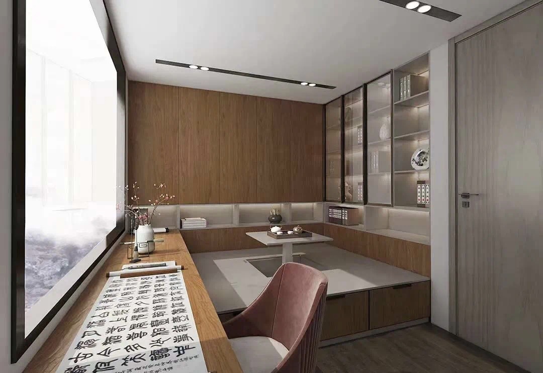 用细节表达爱，为父亲打造一个安逸的家居生活