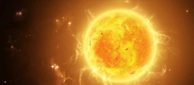 每秒消耗420万吨物质,已经烧了46亿年,为什么太阳还没烧完?
