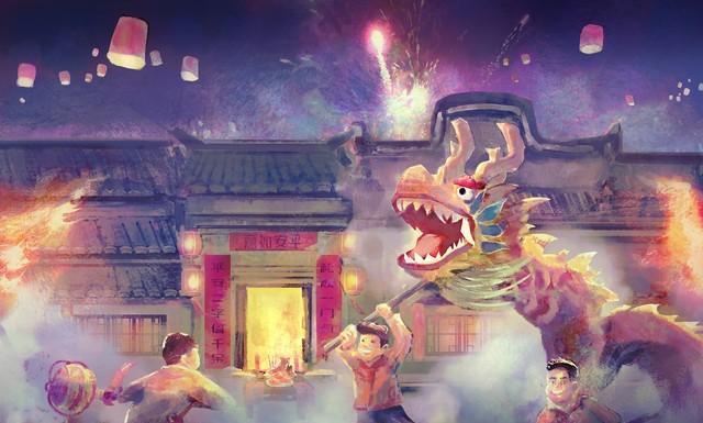 人民日报评爆竹禁放！2023年春节要取消禁放烟花爆竹了吗？
