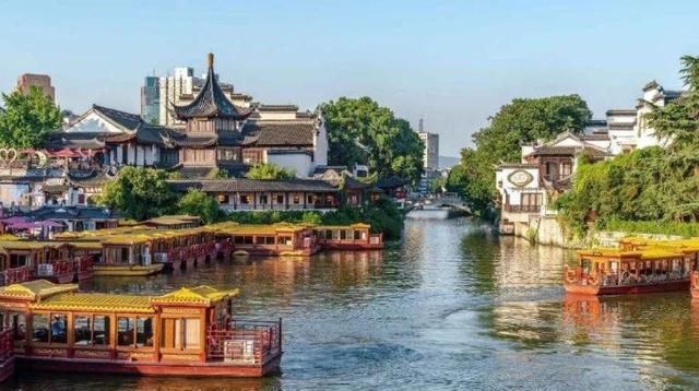 南京|南京遍地是景点，逛一年也逛不完，南京景点数量排中国城市第二？