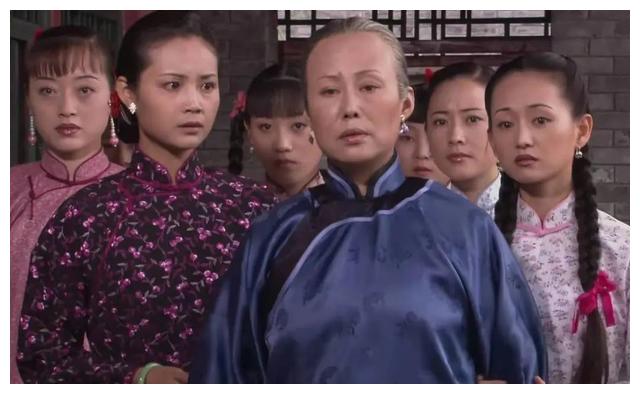 白景琦|不看白景琦的主角光芒,《大宅门》里最惊艳的,是这4个“奇人”