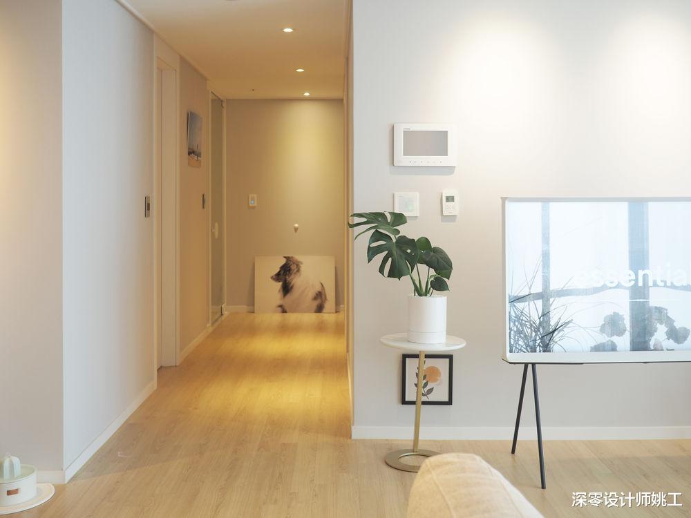 韩国夫妻买下120㎡新房,不靠父母,仅凭自己装成了理想的模样