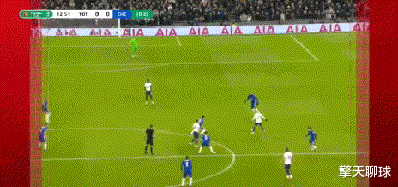 法蒂|1-0、3-0，凯恩进球被吹，1.9米后防悍将背身头槌，切尔西进决赛