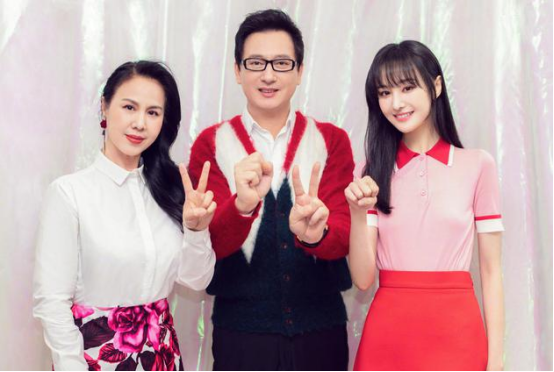 杨幂|郑爽父母毁女史