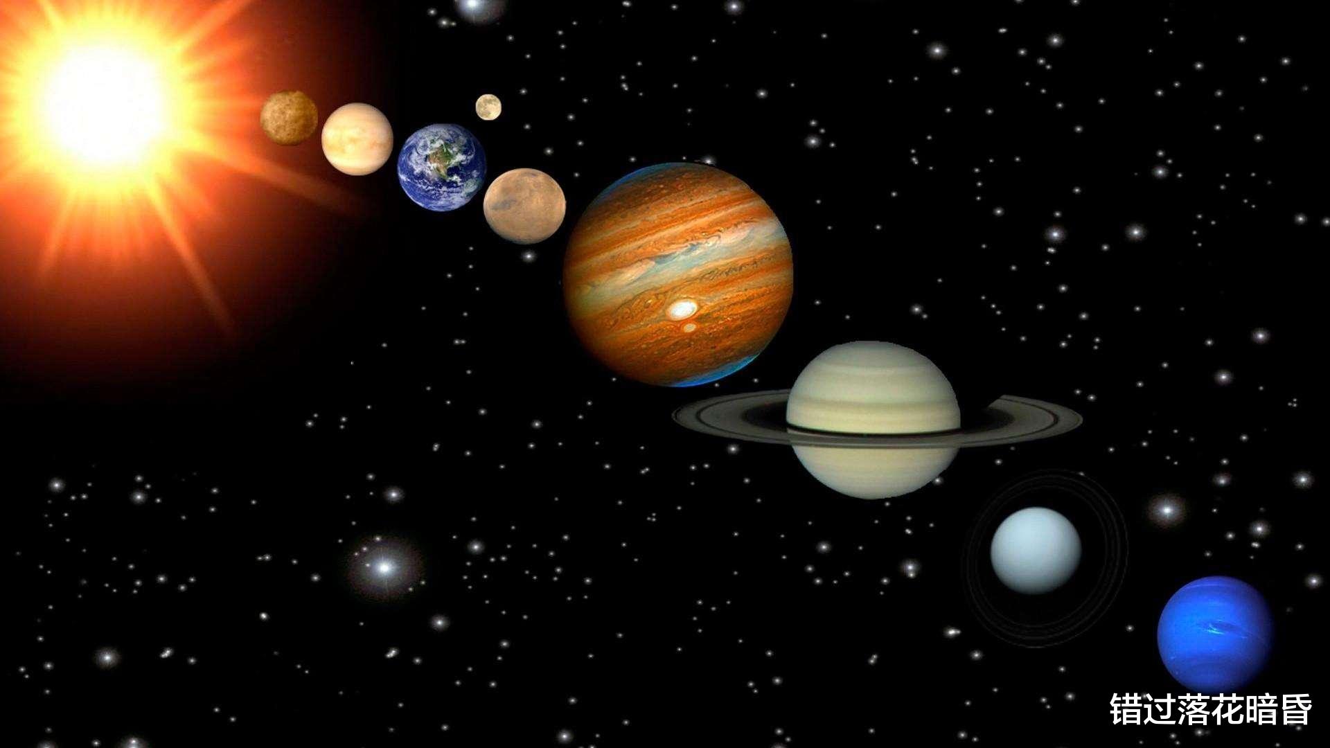 世间十六大罕见天文现象!传闻中的“九星连珠”是否是真的?