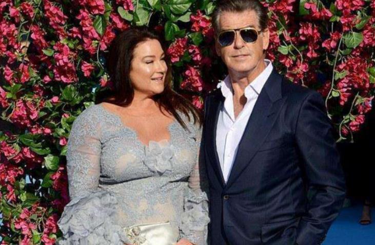 布鲁斯南|膀大腰圆却被30亿男神深爱25年，你不欺我少年穷，我不负你糟糠恩