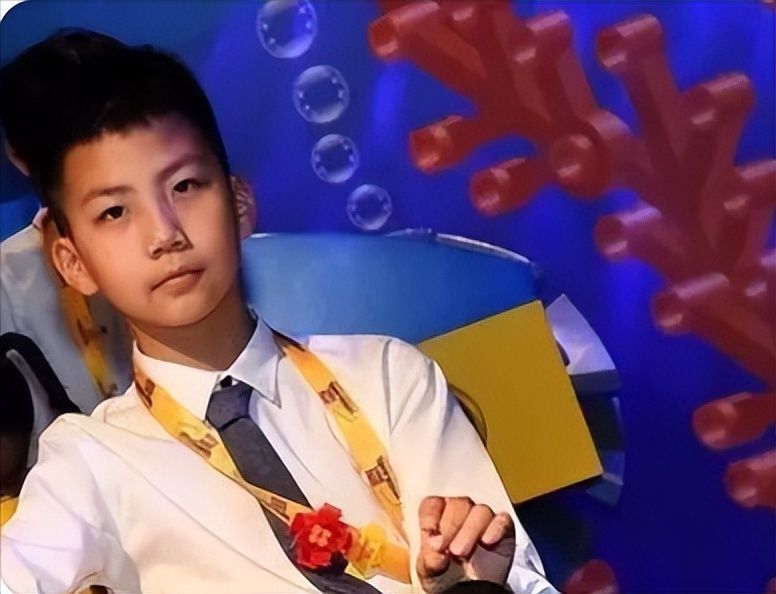 胡军|胡军儿子好有型?宣璐营销翻车了?张亮儿子天天疑似谈恋爱了?