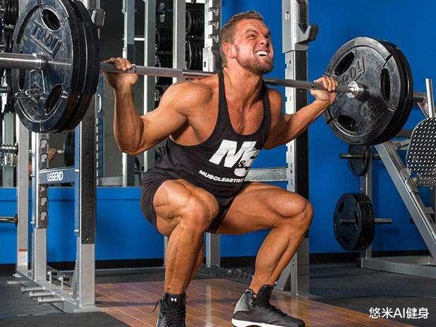 |力量训练进入瓶颈期，这是训练模式的问题，4个方法提升增肌效果