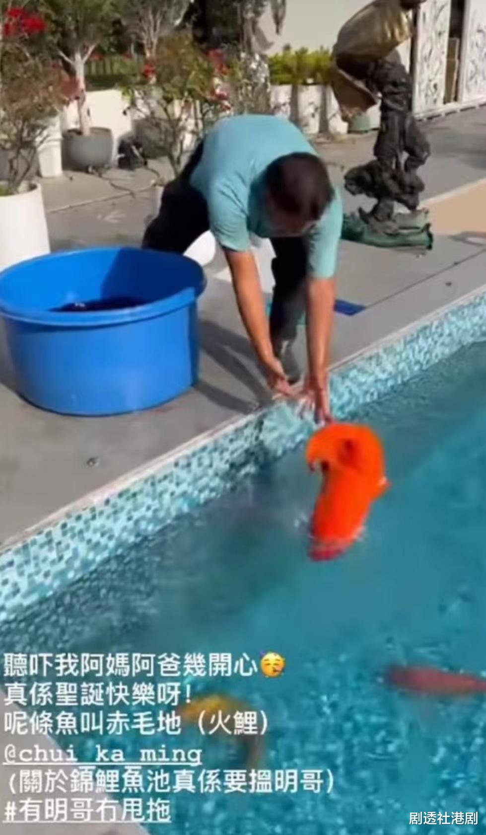 方力申|圈中笋盘！知名港星罕晒千尺豪宅，家中堆满藏品连厕所马桶旁也有