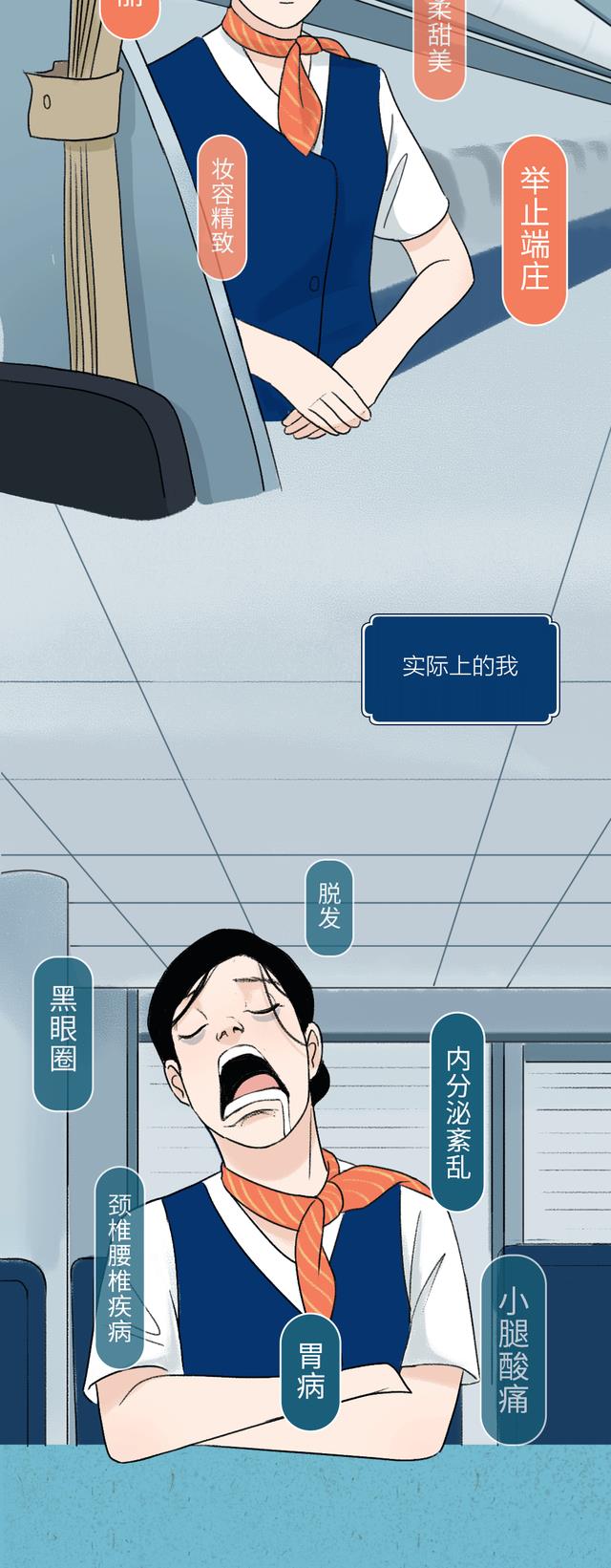 离职|为什么很多人讨厌空姐?这个职位你了解多少?