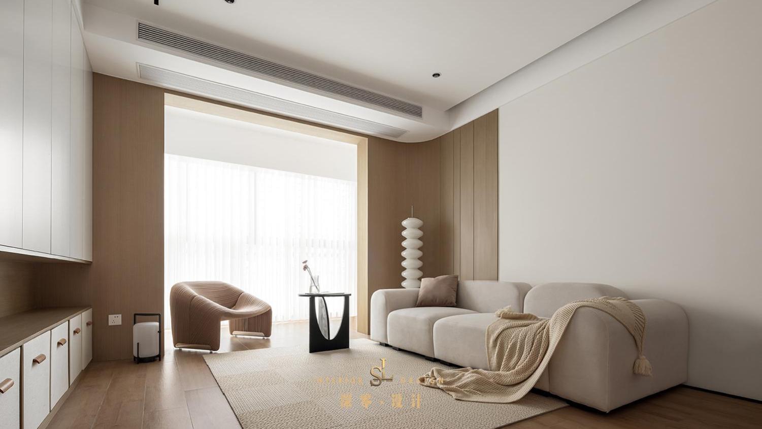 这是我见过最精致的家，125㎡三代同住，光树屋儿童房就人见人夸