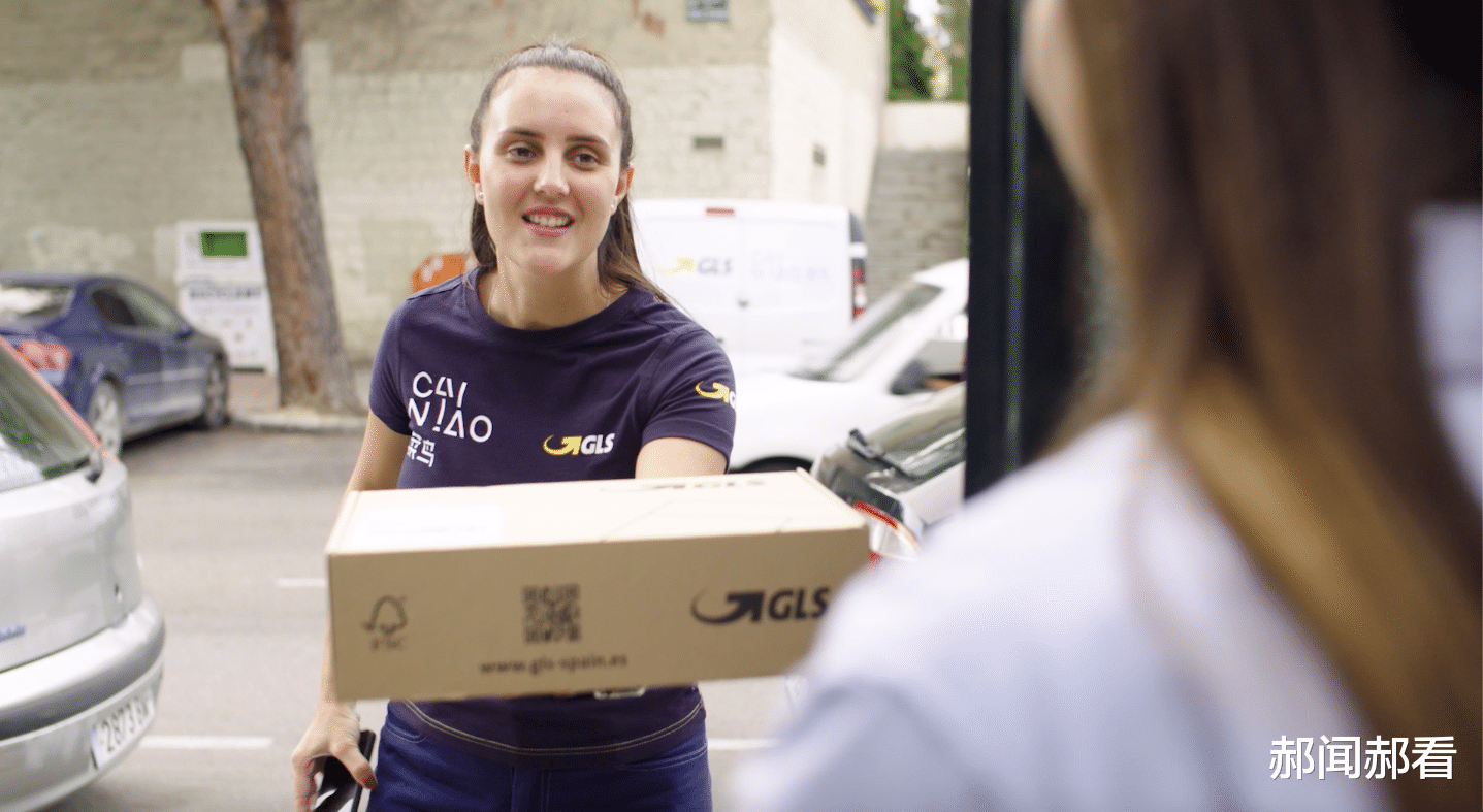 物流|阿里巴巴二季报：菜鸟终于走到台前