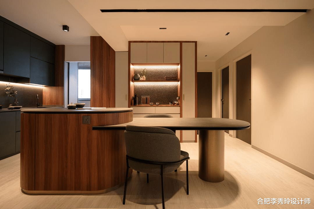 120㎡四室坚持不留客房！与其空着，不如让女儿一人“霸占”2间房