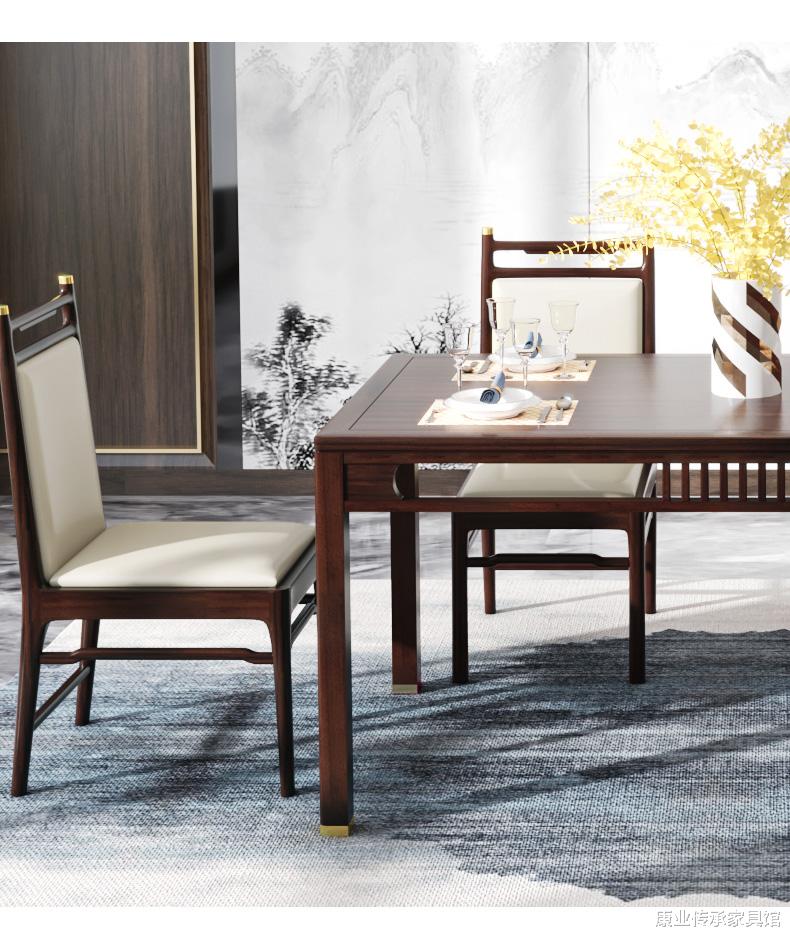 新中式设计,以典雅为核心,谱写出独特情怀的高品质生活