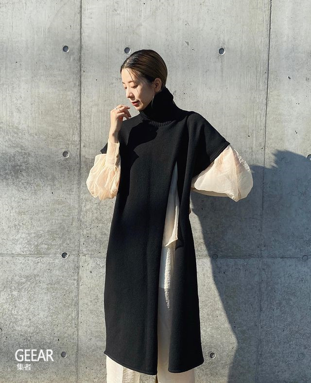 编发 冬日里的造型亮点:日本女生质感编发!