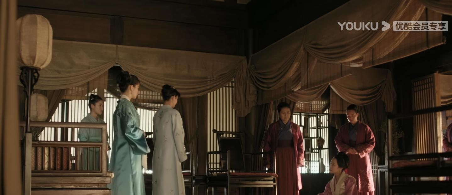 朱曼娘|《知否》里,为什么顾二叔会爱上朱曼娘?