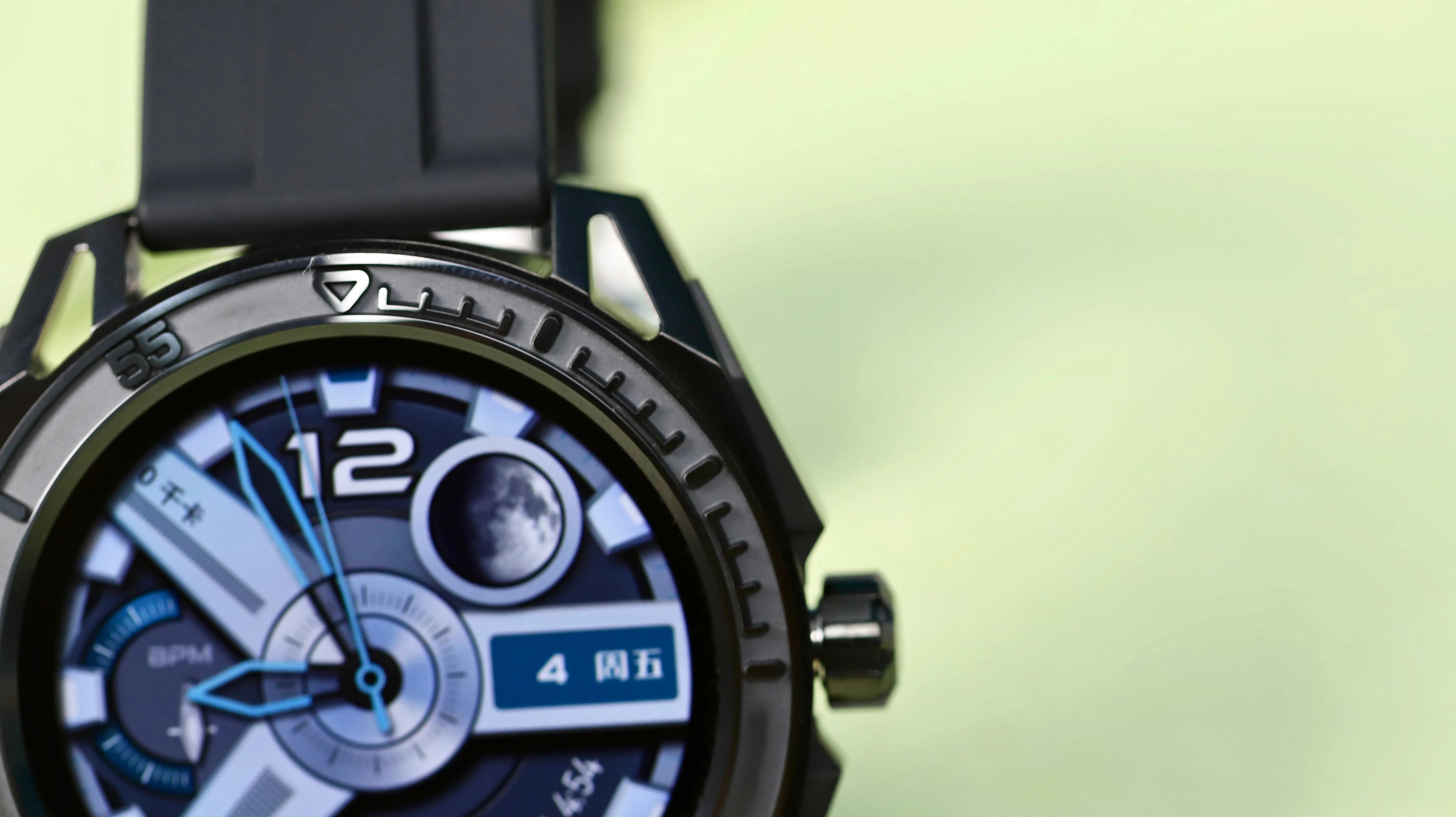 维纳斯|新时代美学的产物——维纳斯方舟,重新定义智能手表