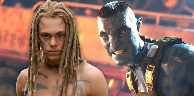 蜘蛛|《阿凡达2》蜘蛛的场景,为何都要拍摄2次,还间隔许多年?