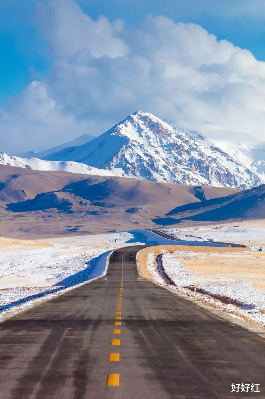 西藏|又一最美进藏线刷爆朋友圈！比318人少极致，一路穿越天堂美景，美哭老司机