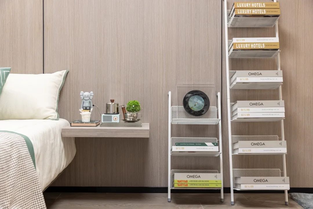 轻奢风复式，才是年轻人的家