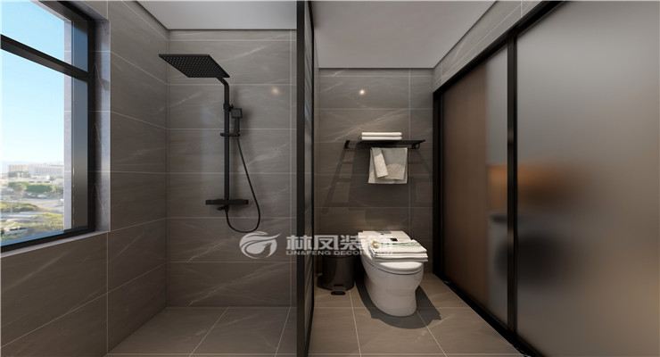 现代简约设计风格,家是心灵的港湾。