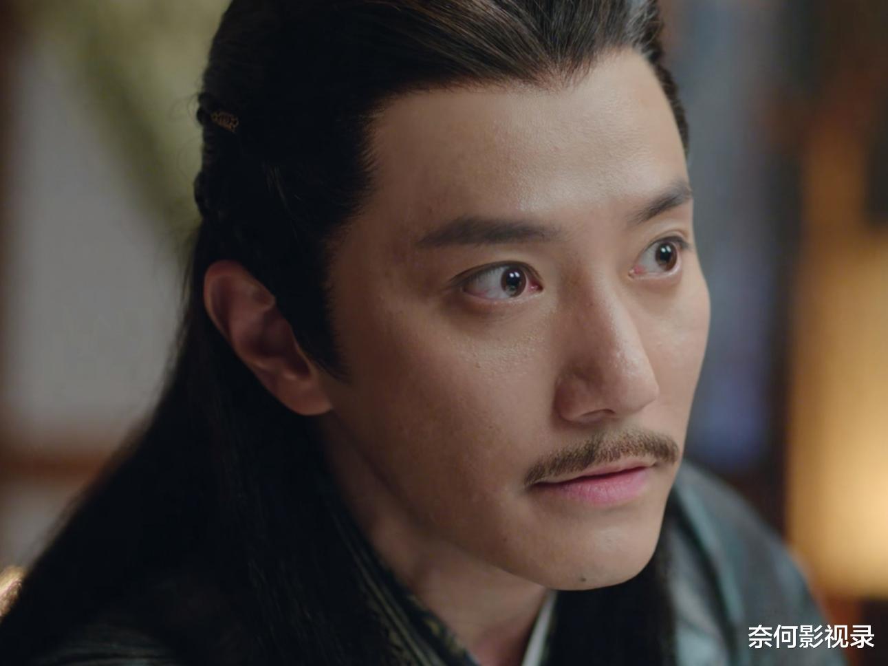 肖铎|《浮图缘》中,肖铎埋下一个隐患!慕容高巩才是真正的杀人凶手