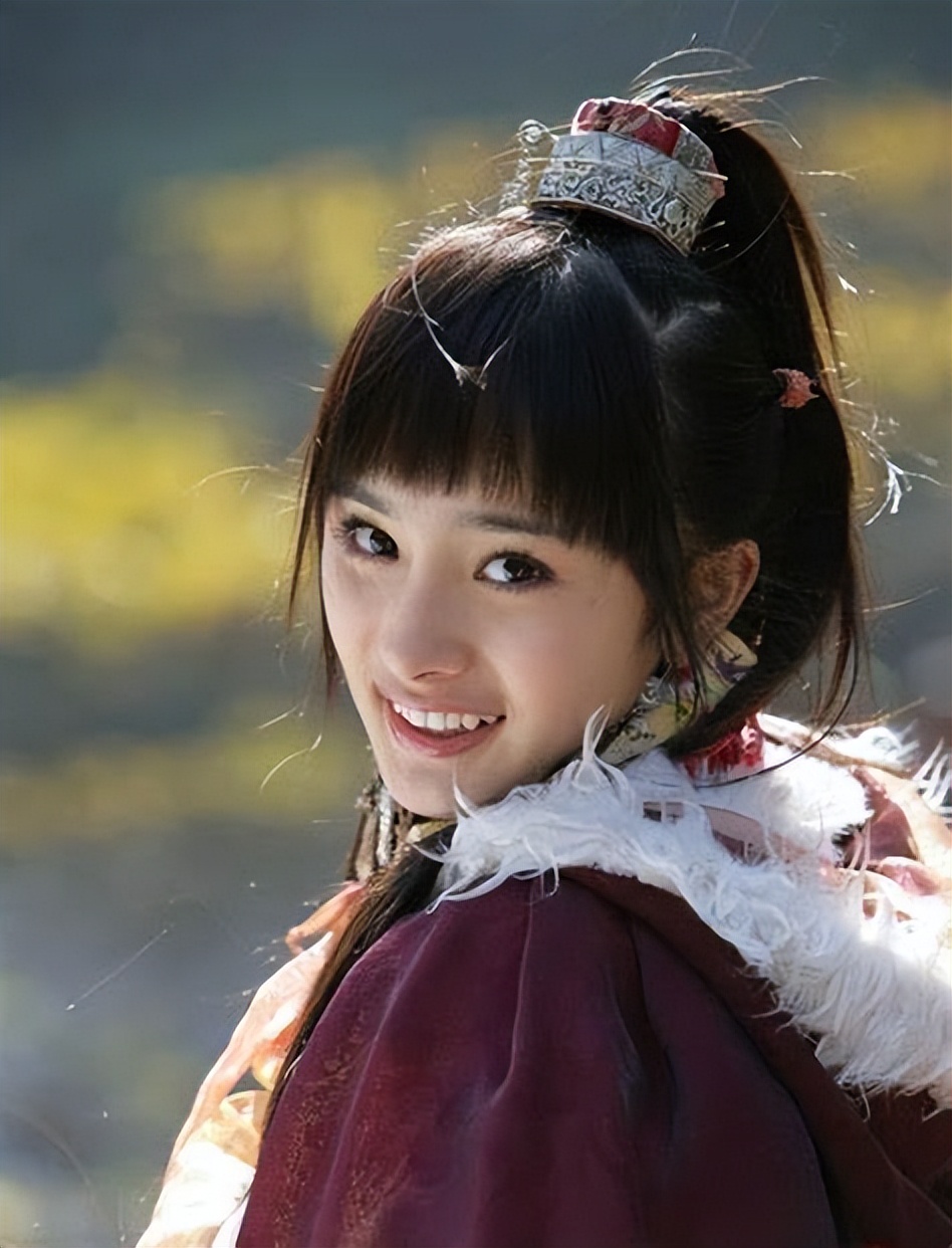 |盘点：不能掀刘海的四大女星VS不能留刘海的四大女星