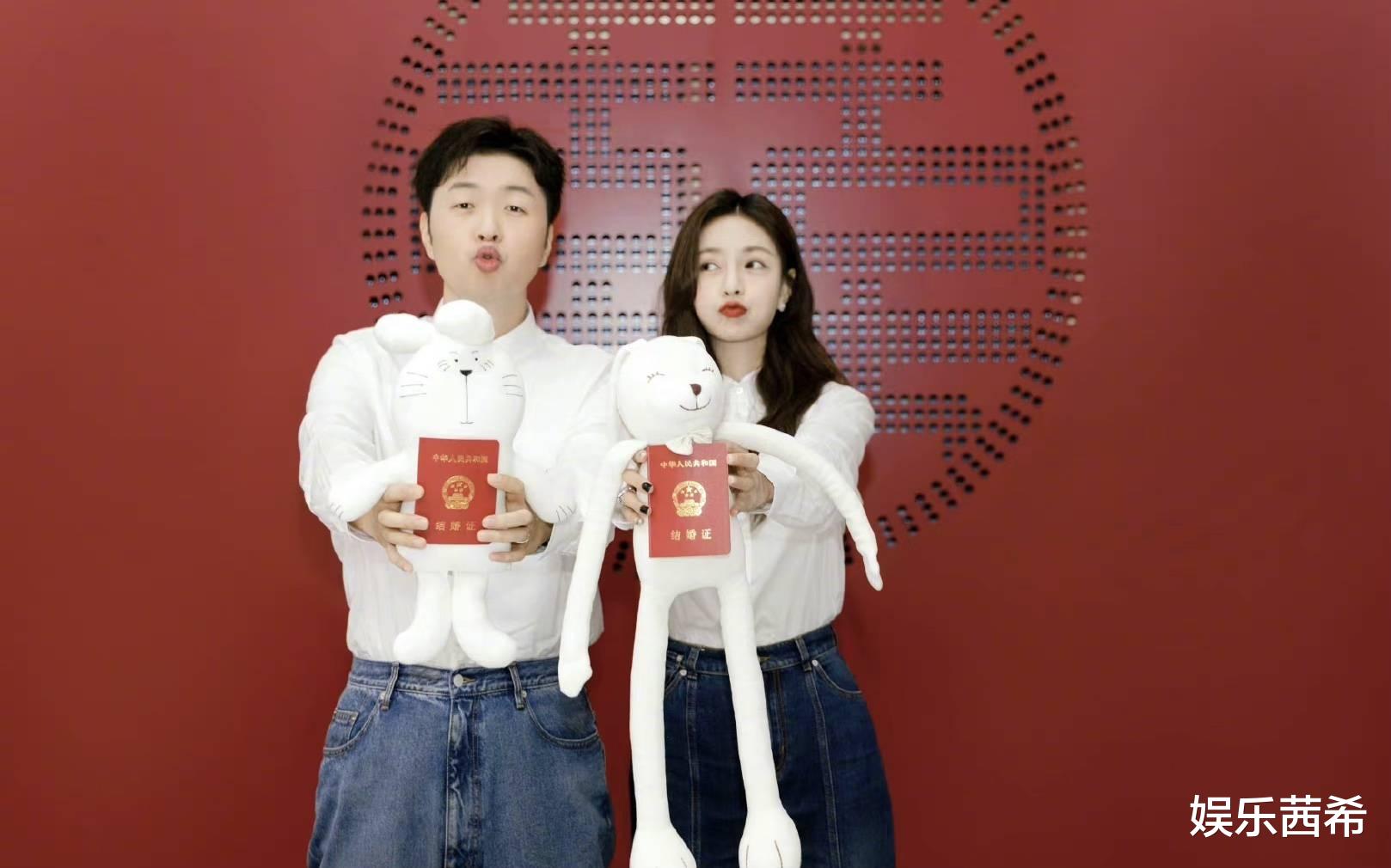 郭采洁|沈梦辰:一朝领证天下知,十年青春终不悔,杜家豪门有多难进?